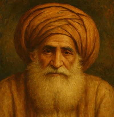 רבי עבדאללה סומך זצ"ל