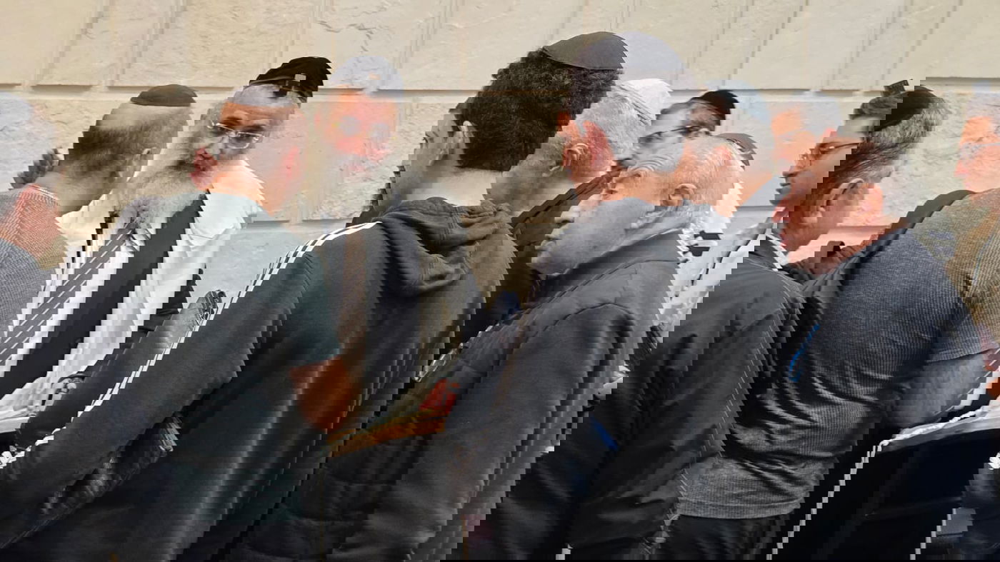 הגר"י אברג'ל בביקור בארה"ב ובמקסיקו