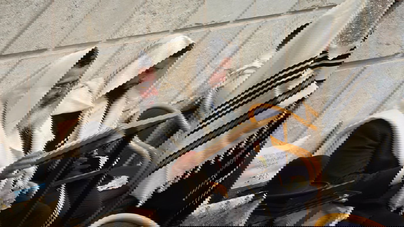 הגר"י אברג'ל בביקור בארה"ב ובמקסיקו