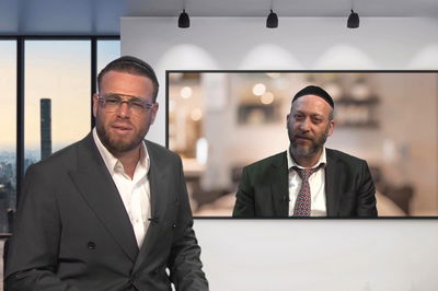 פרשת 'כי תבוא' עם שוקי סלומון והרב ישי וליס • צפו