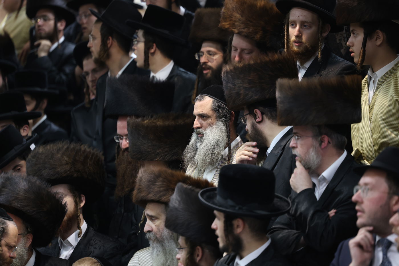 הרה"צ רבי אלימלך בידרמן שבת במירון