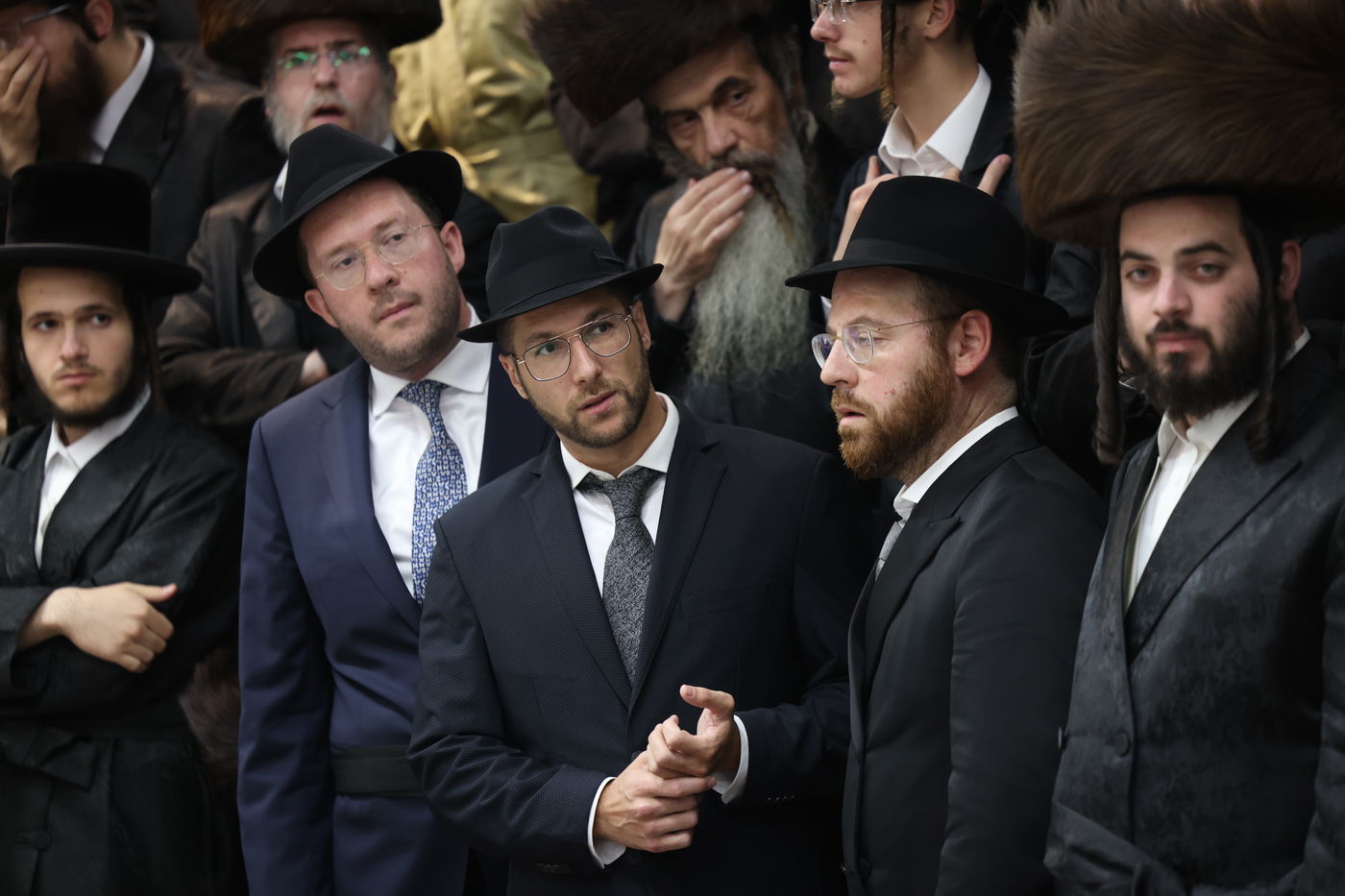 הרה"צ רבי אלימלך בידרמן שבת במירון