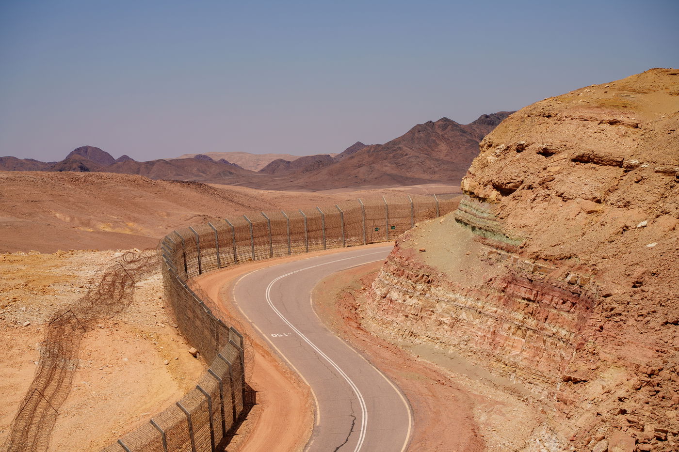 גבול ישראל-מצרים