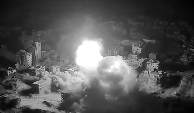 עשרות ק"מ של מנהרות הושמדו ומבנים קרסו | תיעוד מפעילות צה"ל בדרום עזה