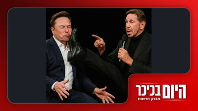 היהודי שבעט במאסק, צ'ארלי קירק בנאום חובה - והיהודייה שחזרה מעיראק | צפו 