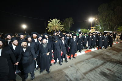 "אתה כמו יוסף, המהר"ם והבן איש חי" | מכתב החיזוק של גדולי ישראל לבחור שנעצר