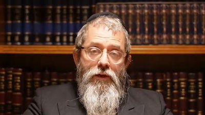 תשובה בשמחה: הסוד שהבעל שם טוב גילה לעולם | צפו