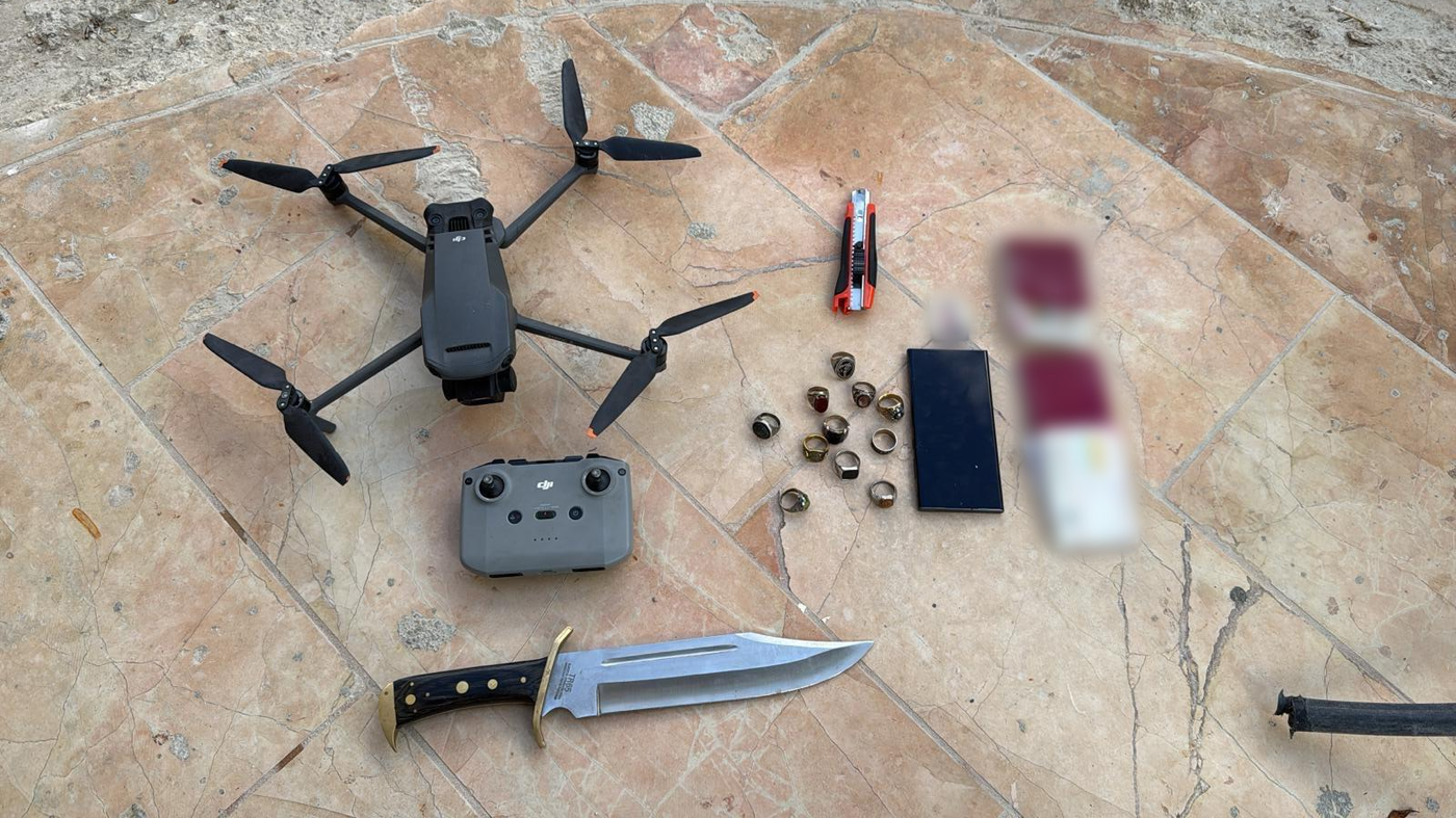 מבצע 'מגן ירושלים' | צפו בפעילות הכוחות בכפרים מהם יצאו המחבלים הנתעבים