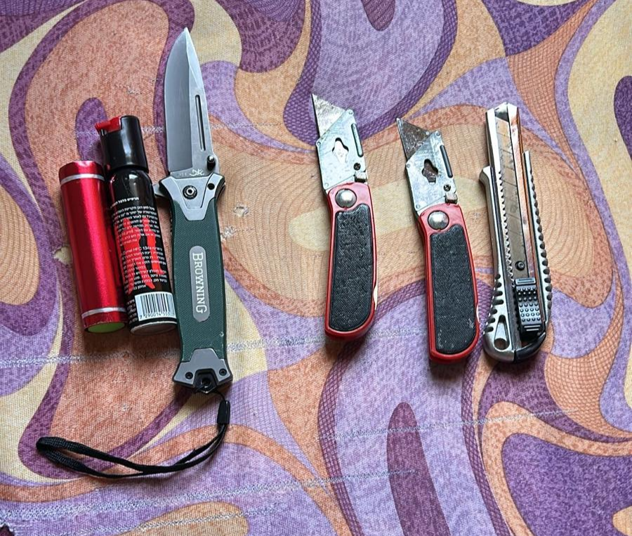 מבצע 'מגן ירושלים' | צפו בפעילות הכוחות בכפרים מהם יצאו המחבלים הנתעבים