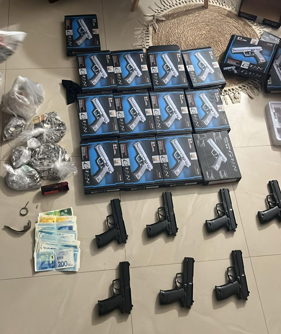 מבצע 'מגן ירושלים' | צפו בפעילות הכוחות בכפרים מהם יצאו המחבלים הנתעבים