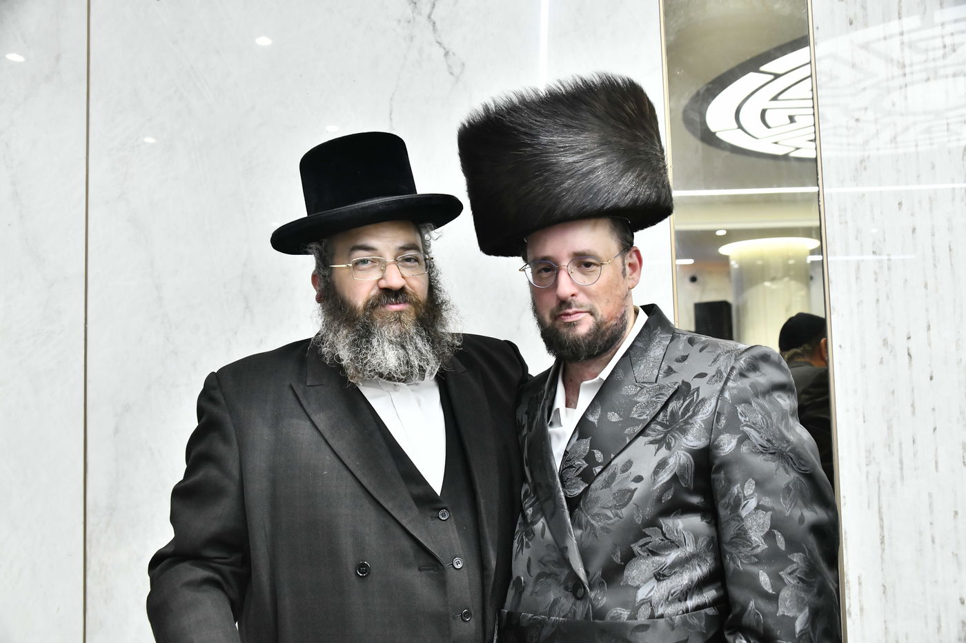 שמחת אירוסי בת איש התקשורת ישראל כהן