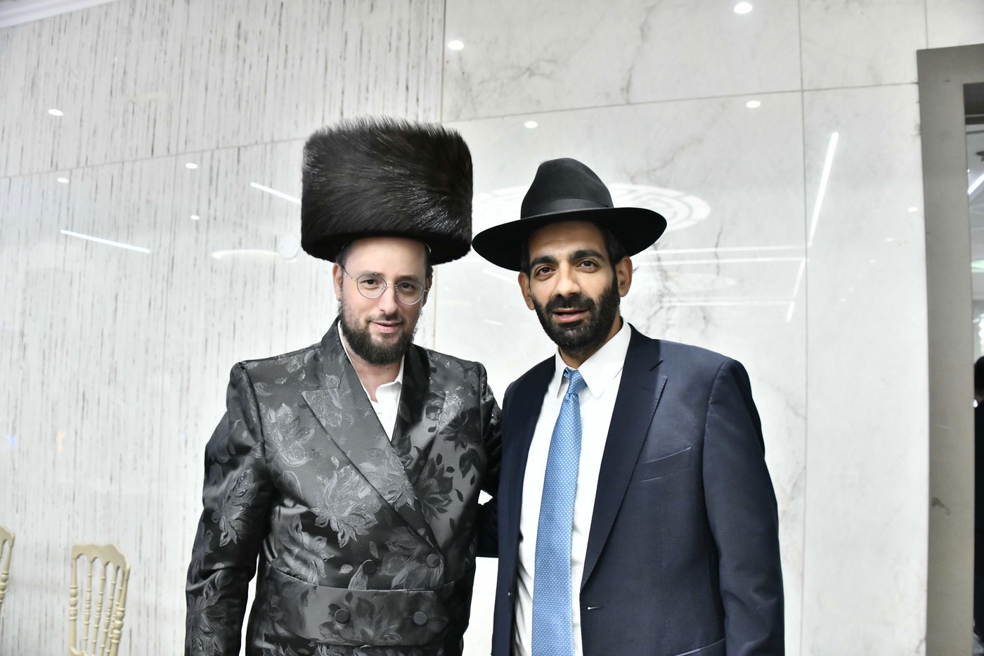 שמחת אירוסי בת איש התקשורת ישראל כהן