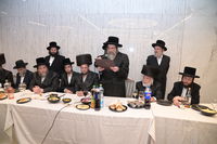 שמחת אירוסי בת איש התקשורת ישראל כהן