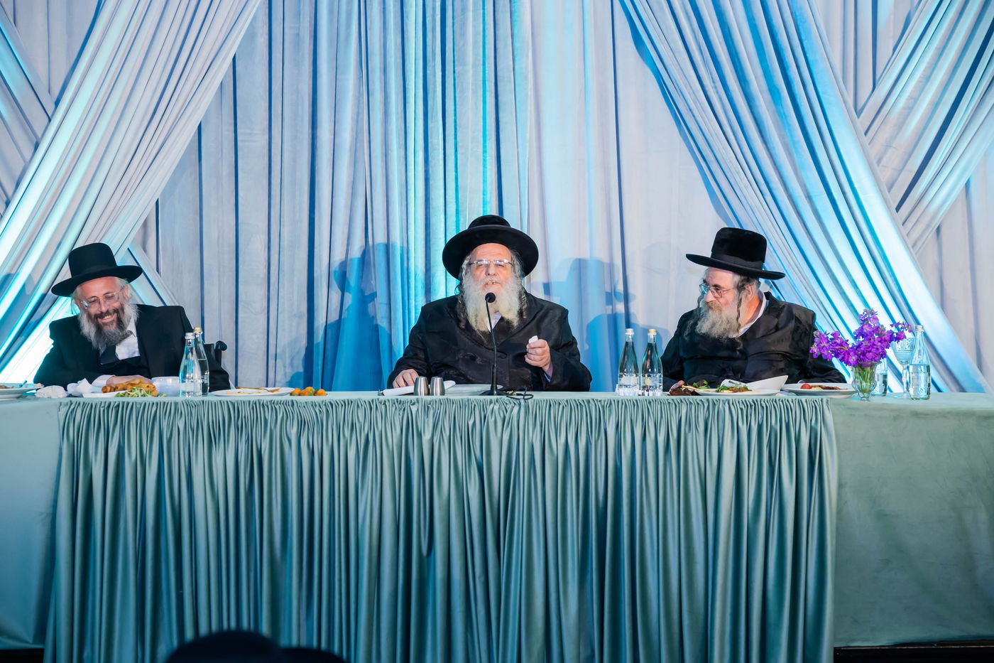 הגר"ש אלתר באטלנטה