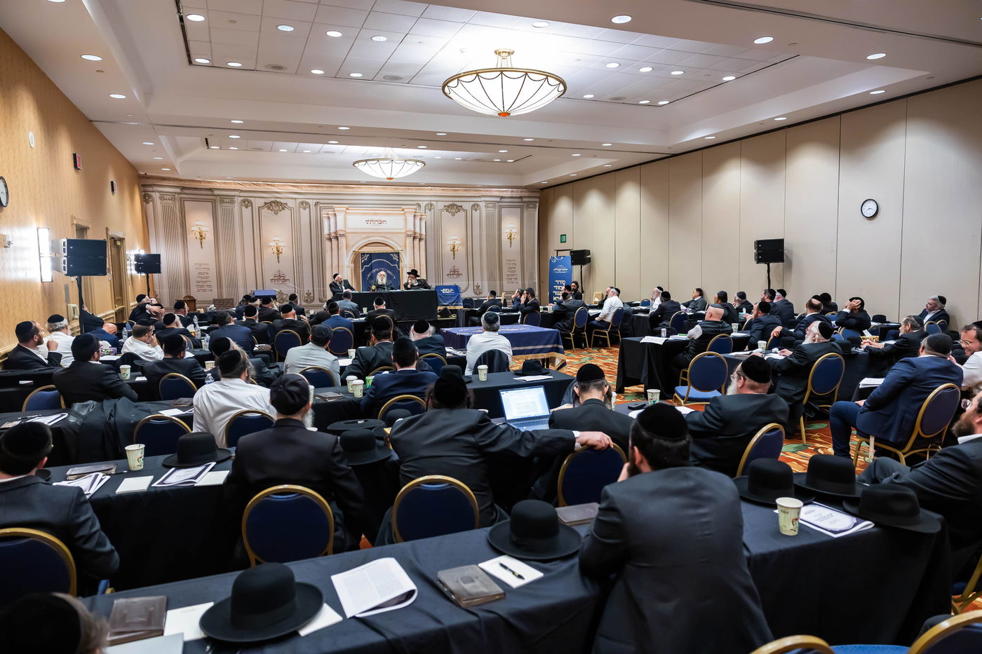 הגר"ש אלתר באטלנטה