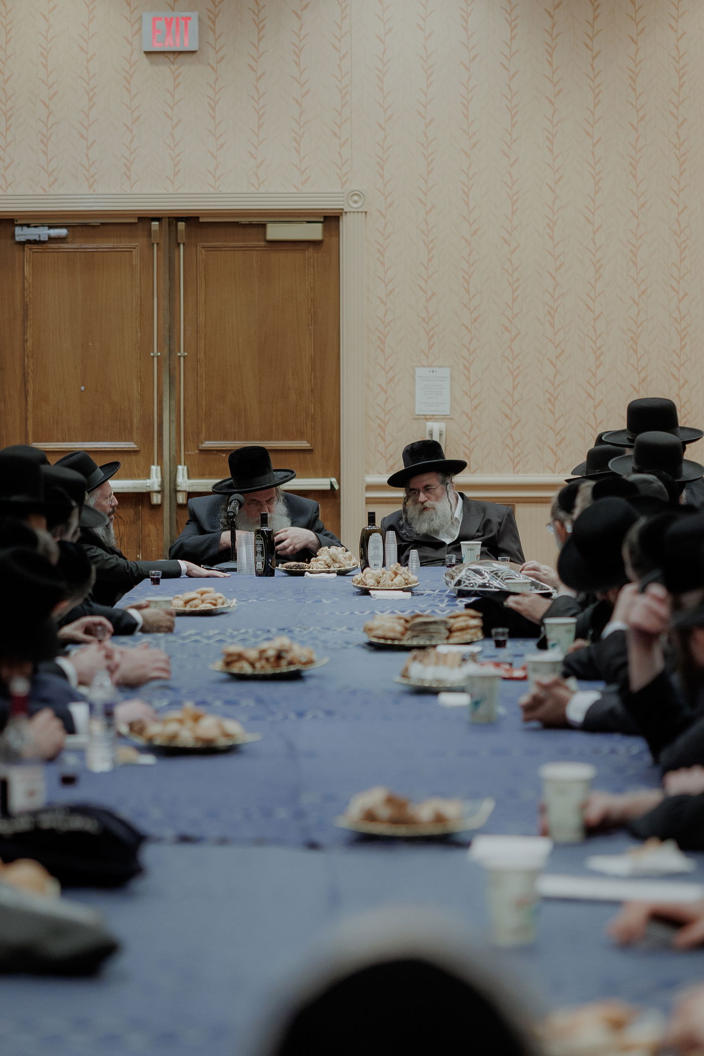 הגר"ש אלתר באטלנטה