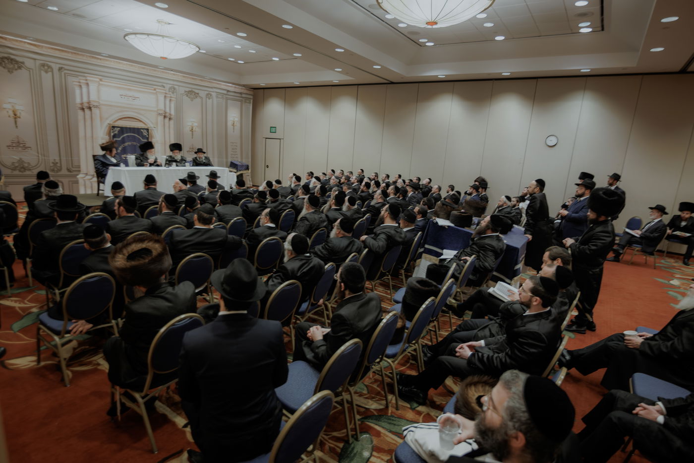 הגר"ש אלתר באטלנטה