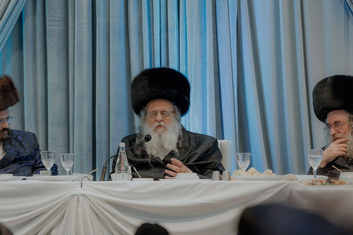 הגר"ש אלתר באטלנטה