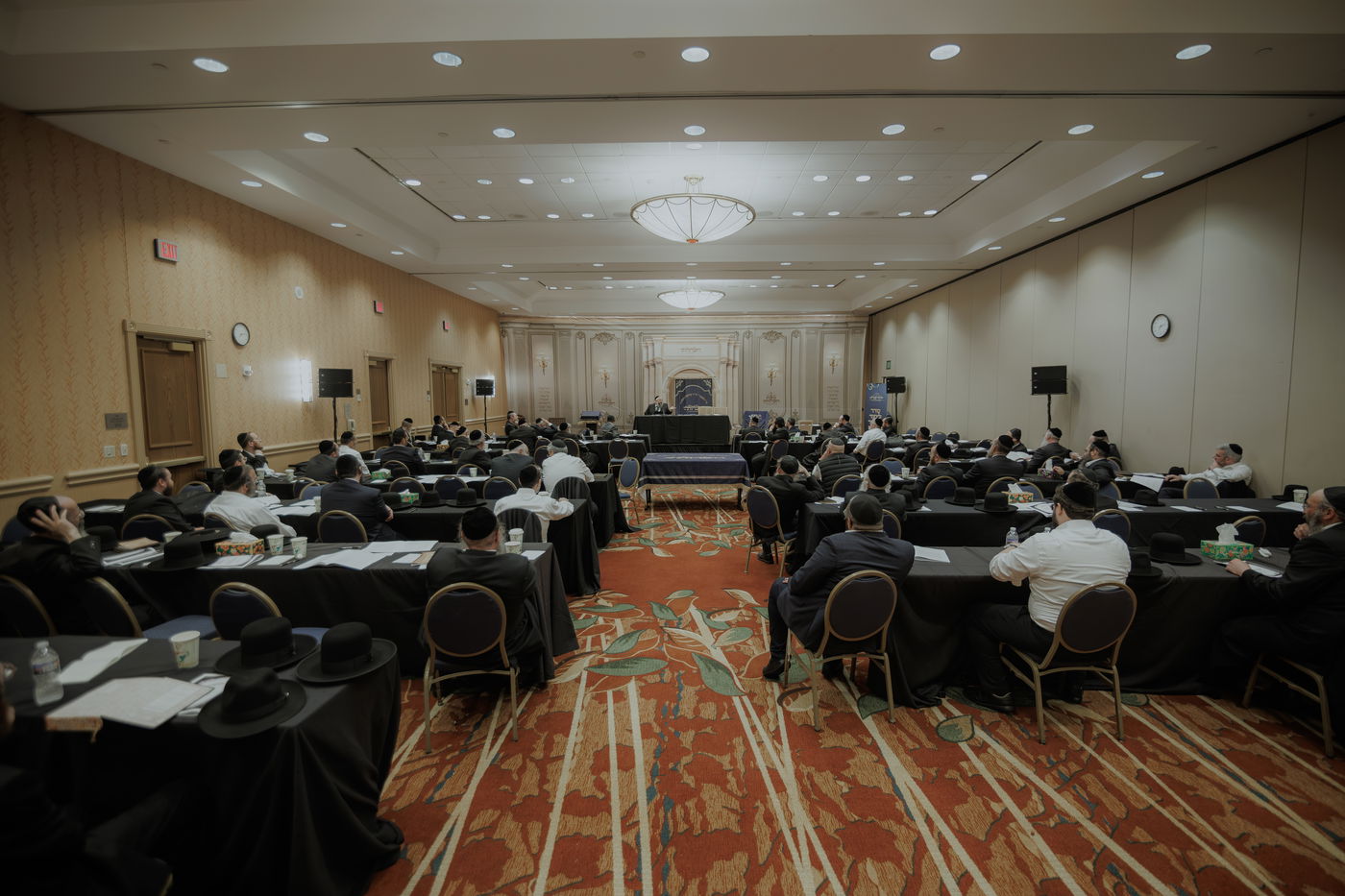 הגר"ש אלתר באטלנטה