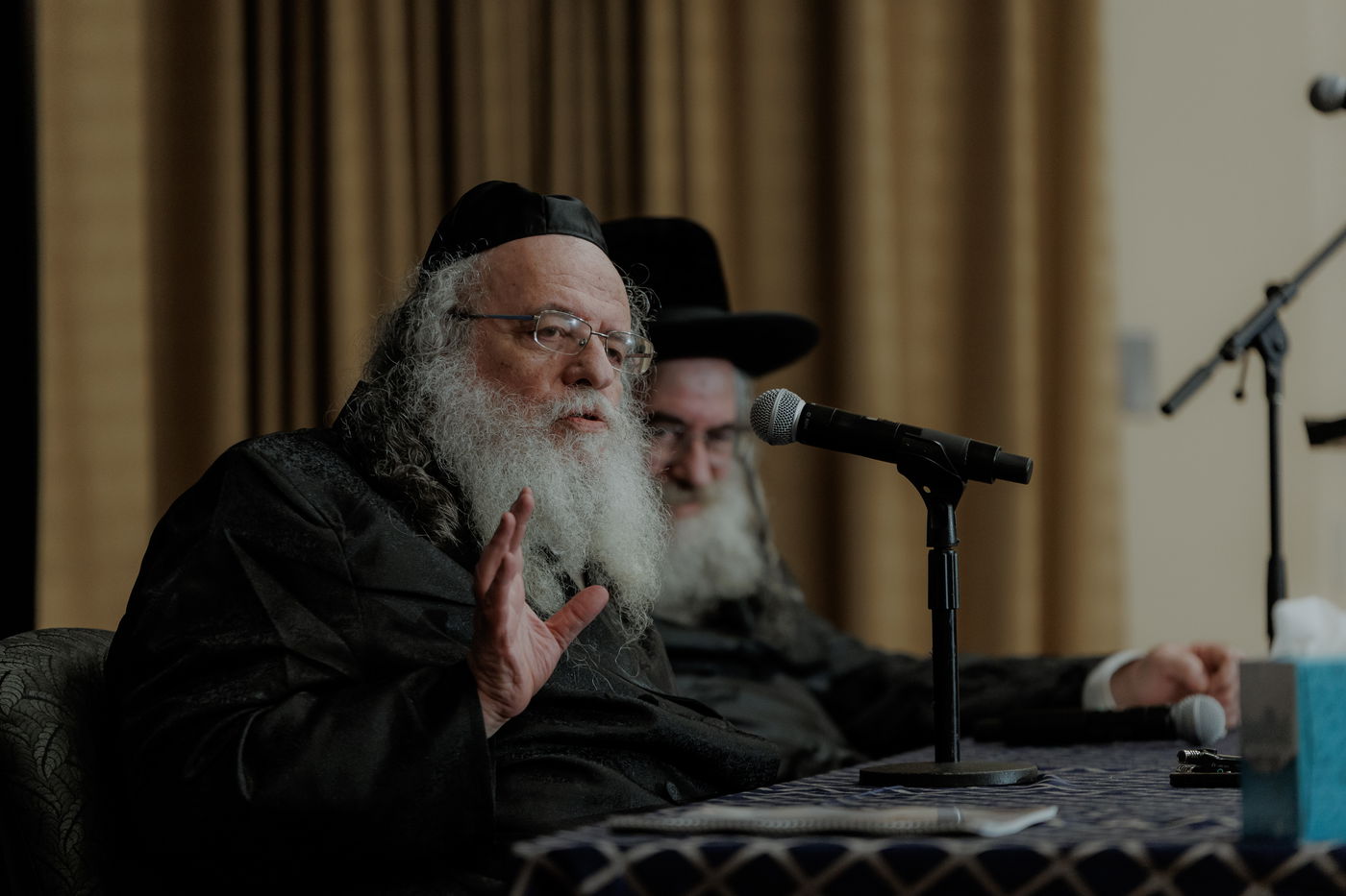 הגר"ש אלתר באטלנטה