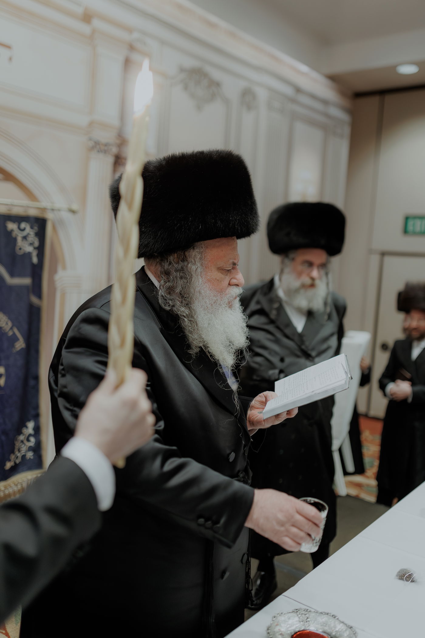 הגר"ש אלתר באטלנטה