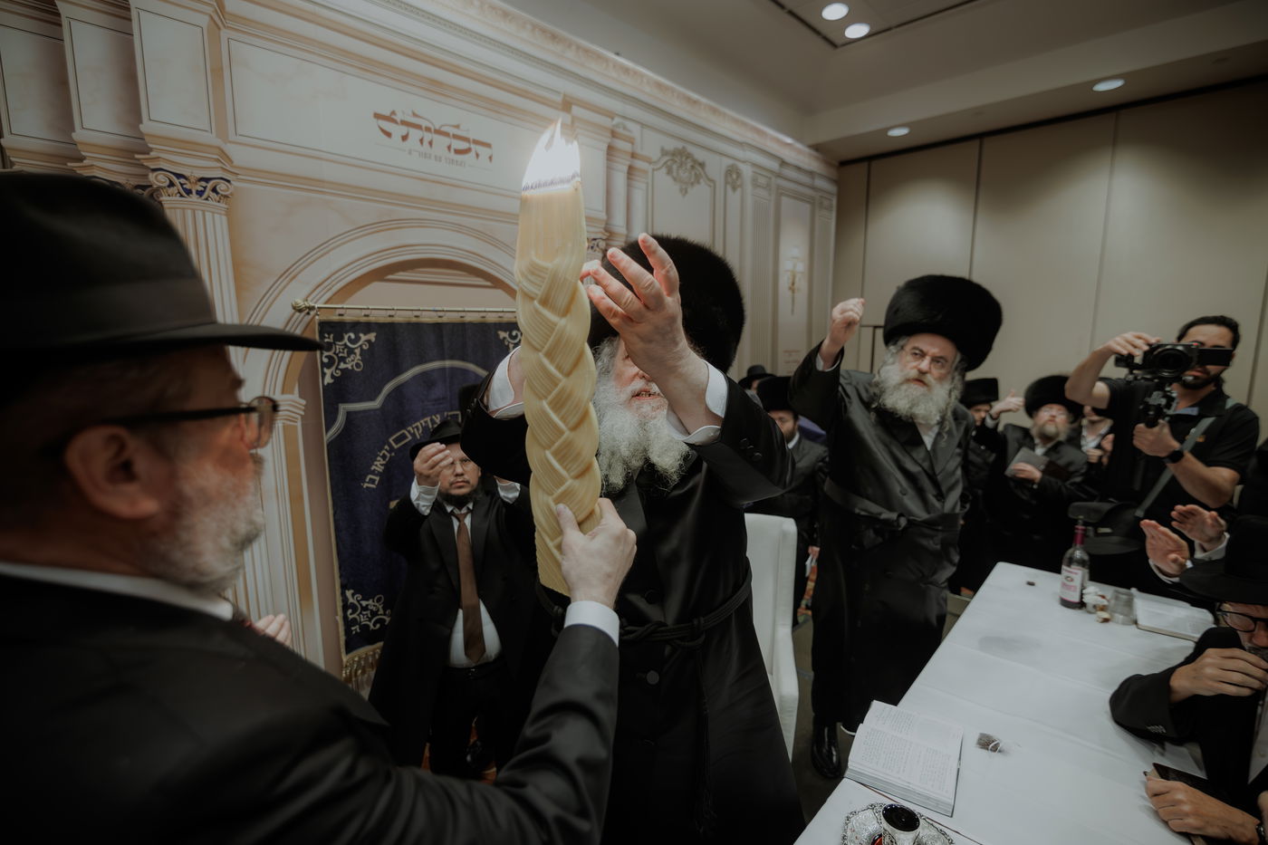 הגר"ש אלתר באטלנטה