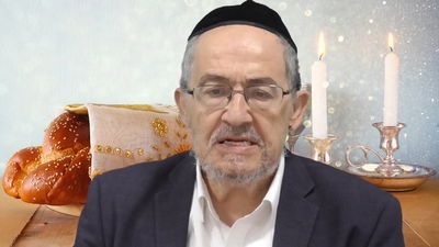 פרשת כי תבוא • הרב מיכאל שושן עם וורט במרוקאית ובעברית