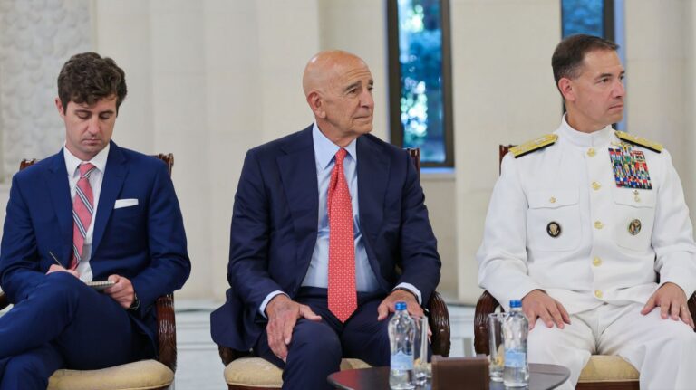 ביקור מפקד פיקוד המרכז בסוריה