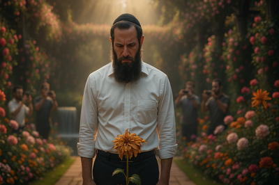 לראות את הקללה במקום את הברכה