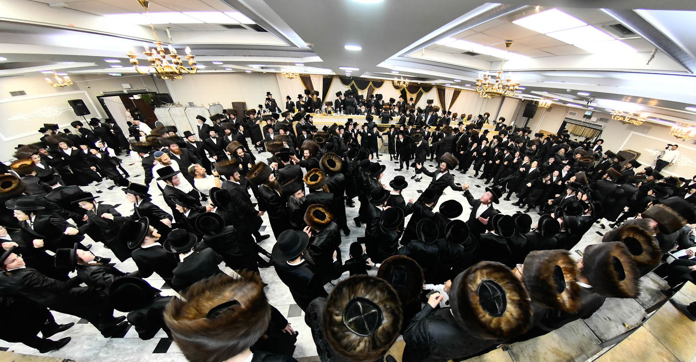 שמחת בית קודינוב