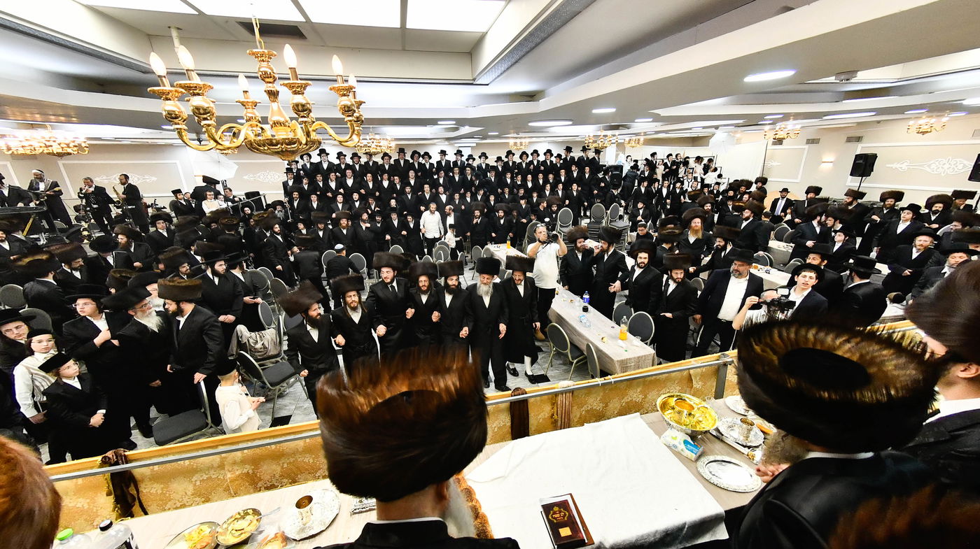 שמחת בית קודינוב