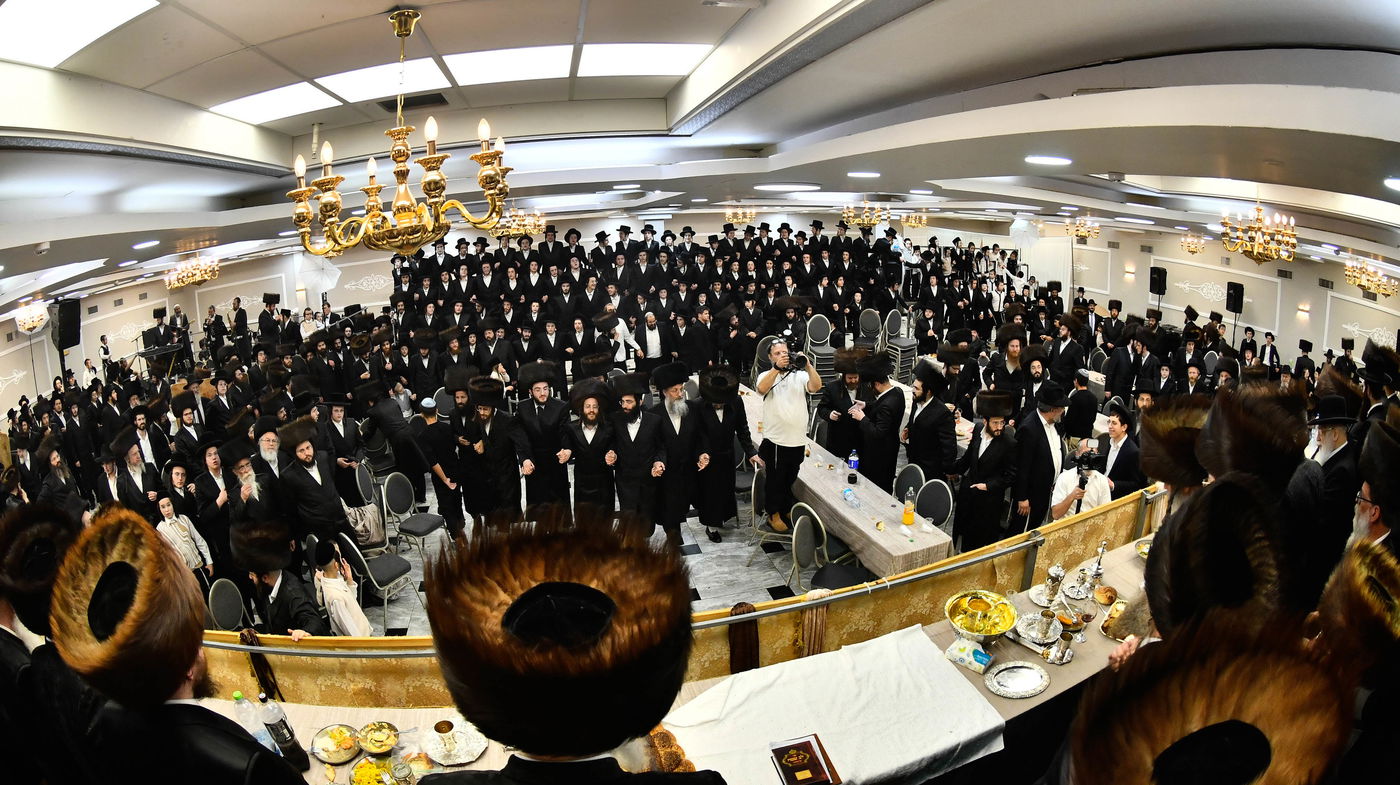 שמחת בית קודינוב