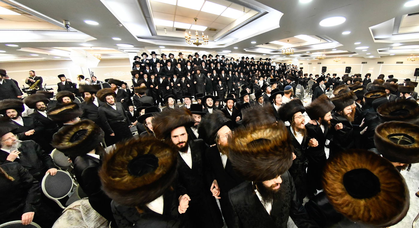 שמחת בית קודינוב