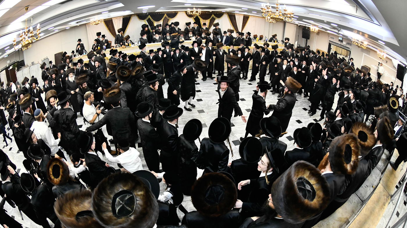 שמחת בית קודינוב