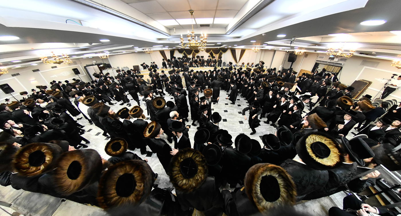 שמחת בית קודינוב