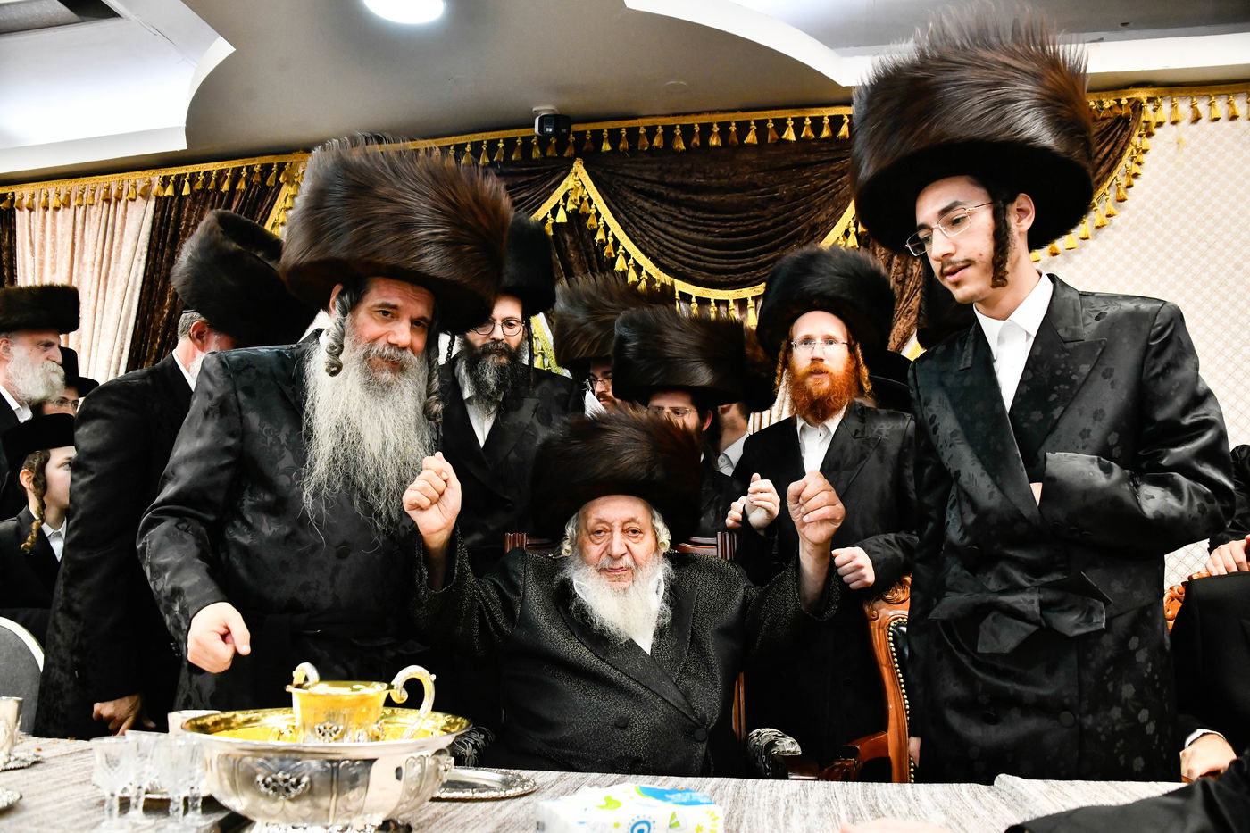 שמחת בית קודינוב