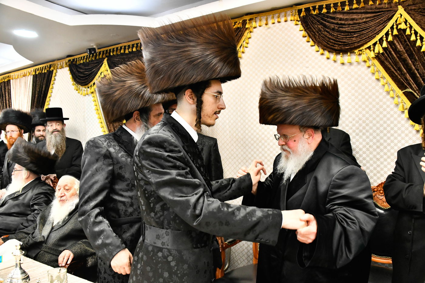 שמחת בית קודינוב