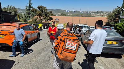 הזירה בצובה