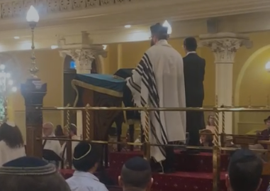 "במוצאי מנוחה קידמנוך תחילה" | הקהילה האשכנזית באוסטרליה בסליחות ראשונות | צפו