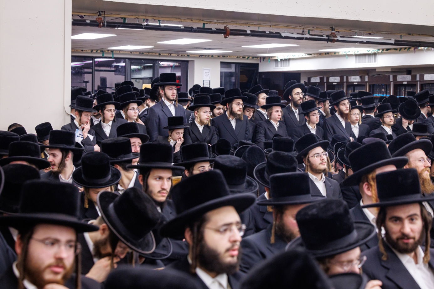 כינוס 'ושכנתי בתוכו' לקראת פתיחת ביהמ"ד החדש בבאבוב 45