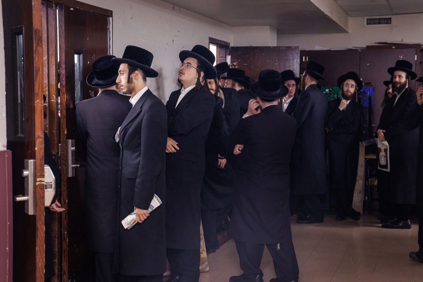 כינוס 'ושכנתי בתוכו' לקראת פתיחת ביהמ"ד החדש בבאבוב 45