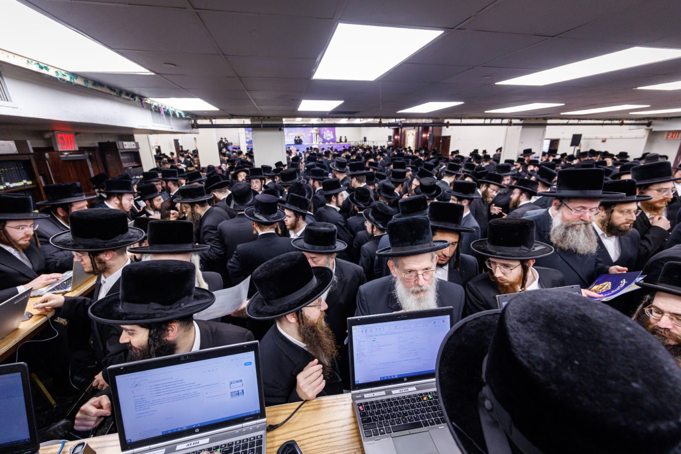 כינוס 'ושכנתי בתוכו' לקראת פתיחת ביהמ"ד החדש בבאבוב 45