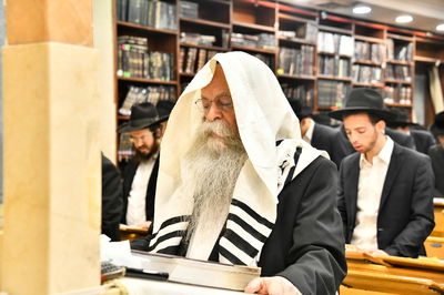 הגר"ש קנייבסקי בסליחות ראשונות