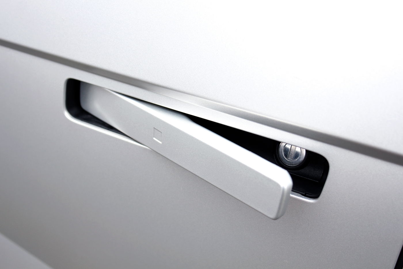 ידית נשלפת ברכב חשמלי