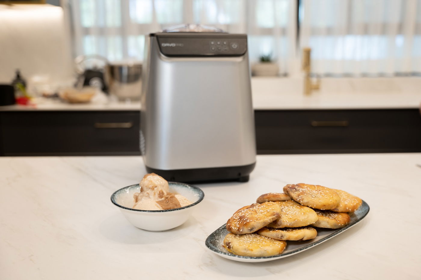 "המטבח של אמא הוא עולם אחר. כל הטעמים והניחוחות - זה מה שלימד אותי מה זה בית."