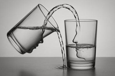 כשהחלפתי את השאלה "מה אני מקבל" ל"מה אני יכול לתת"