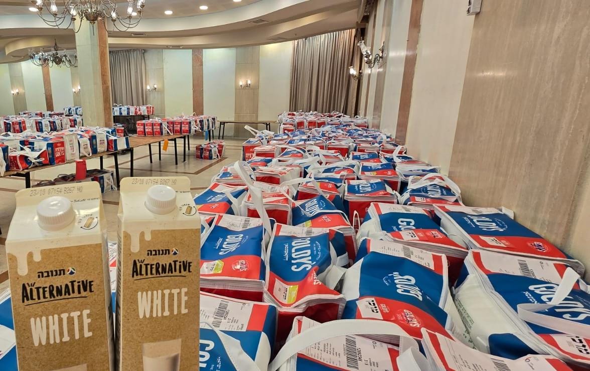 תנובה וגולדיס בשיתוף פעולה מיוחד: קפה מפנק אחרי הסעודה  בלי לחכות שש שעות