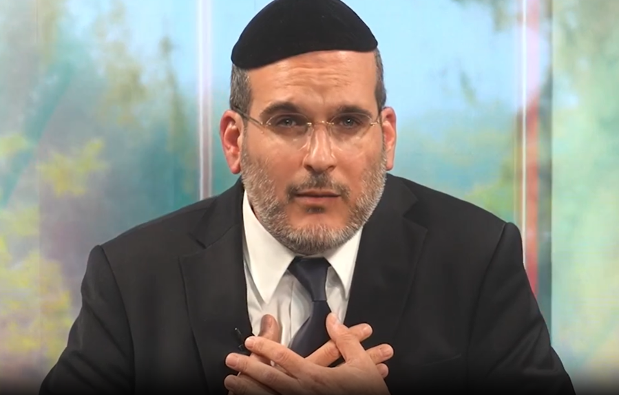 לב פתוח, פרק ג': הריצוי? כלא פנימי • צפו