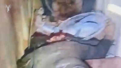 בית חאנון: הכוחות זיהו 11 מחבלים במנהרה - חיל האוויר דאג לקבור אותם 