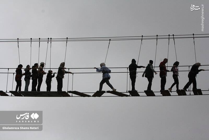 הפארק החדש באיראן